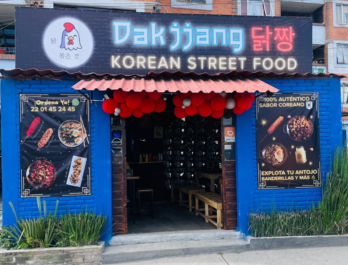 Dakjjang