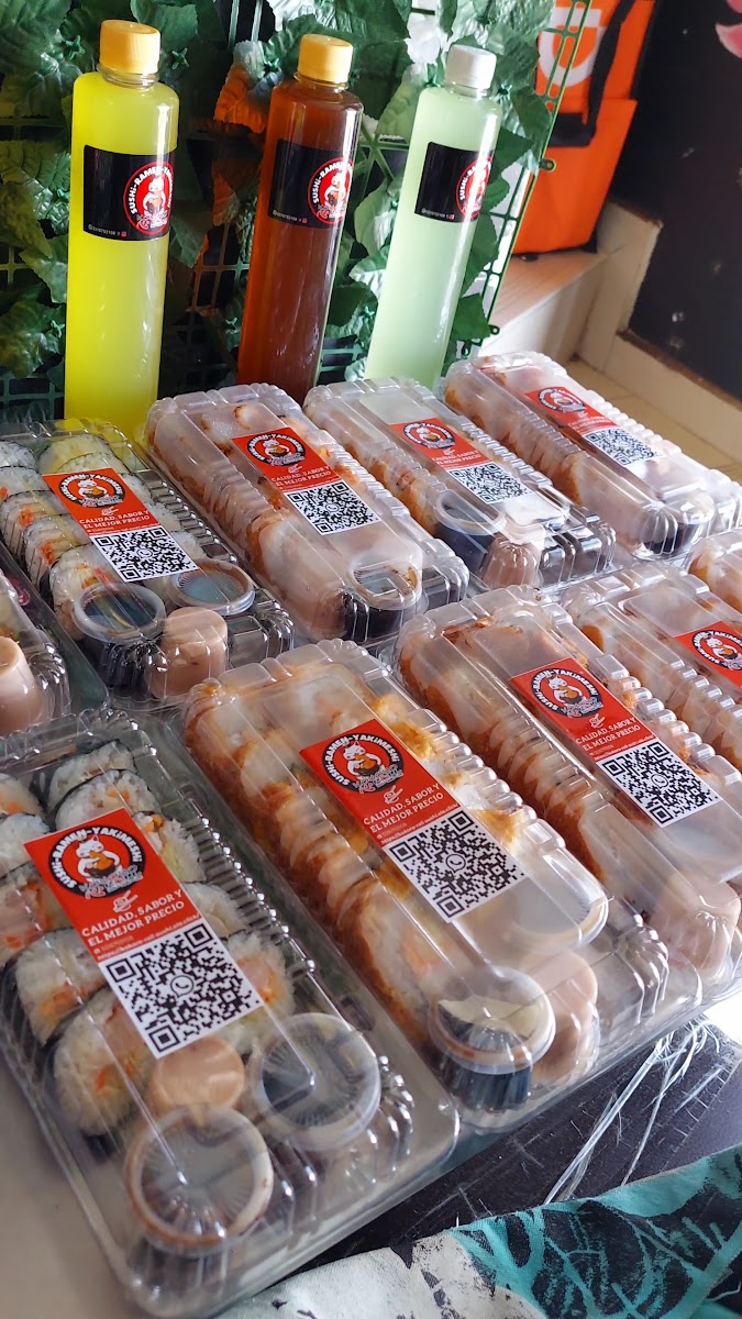 Kokoro Roll Sushi &salads & Love